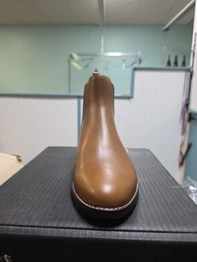 Thursday Boot Company Brown Chelsea Ankle Boots